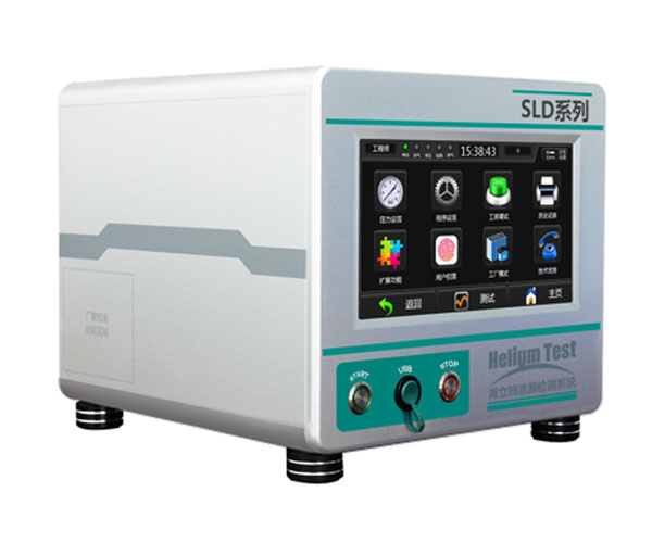 Differential pressure type air tightness tester
